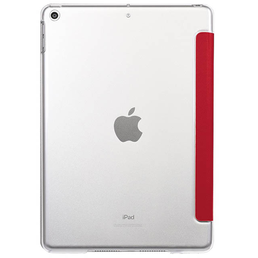 Slim Stand Cover for iPad Mini 4/5, Auto Wake/Sleep Smart Shell with Translucent Back